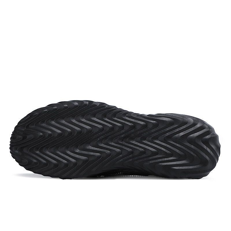 Męskie Płótno Oddychająca Miękka Podeszwa Antypoślizgowa Slip On Wygodne Buty Do Jazdy Na Co Dzień