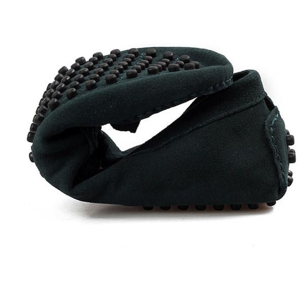 Męskie Skórzane Buty W Stylu Brytyjskim Na Co Dzień