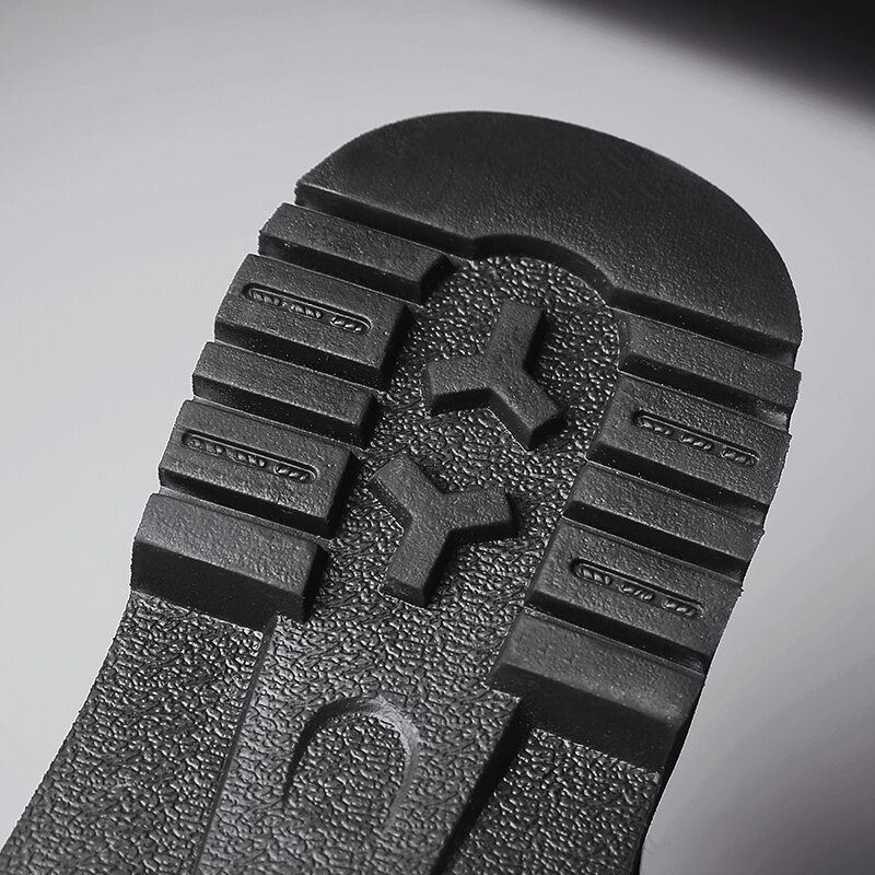Moda Męska Plisowana Skóra Z Mikrofibry Wygodne Okrągłe Toe Sznurowane Buty Biznesowe