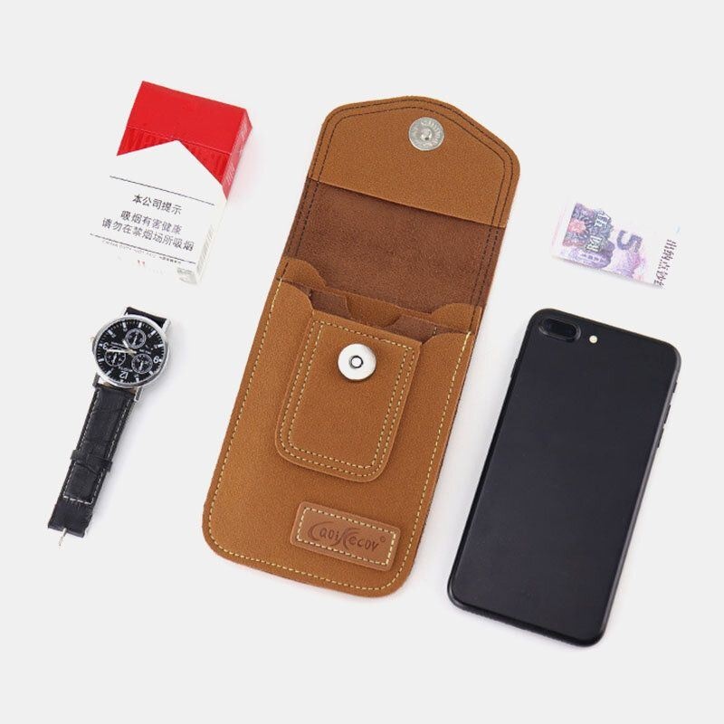 Nowa Saszetka Na Pasek Fanny Pack 6.5 Cala Torba Na Telefon Posiadacz Karty Łatwa Do Noszenia Torba Dla Mężczyzn