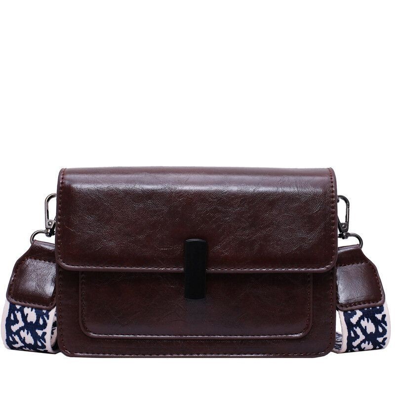 Damska Torba Na Ramię W Stylu Vintage Torba Na Ramię Na Imprezę Plenerową