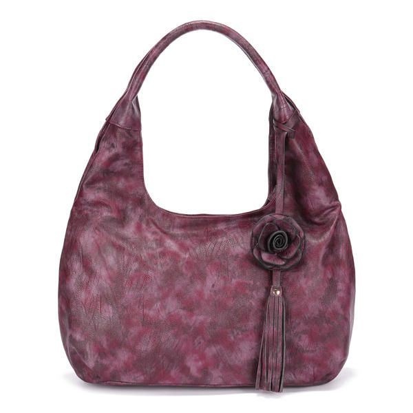 Damska Torebka Crossbody W Stylu Narodowym W Stylu Vintage