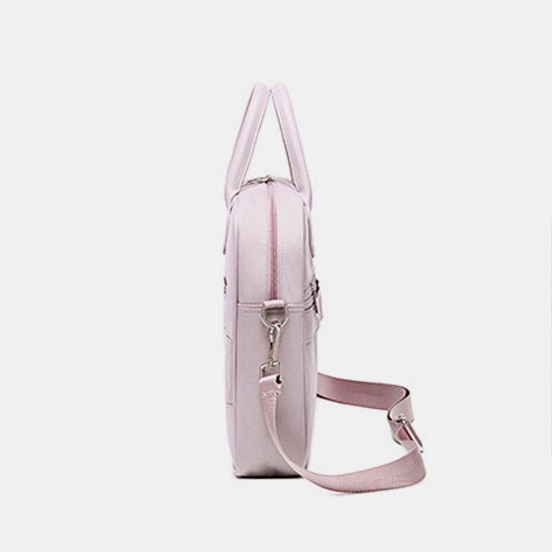 Damska Wieloprzedziałowa Wodoodporna Torba Crossbody Lekka Oddychająca 133/14/15.6 Cala Torebka Na Ramię Na Laptopa