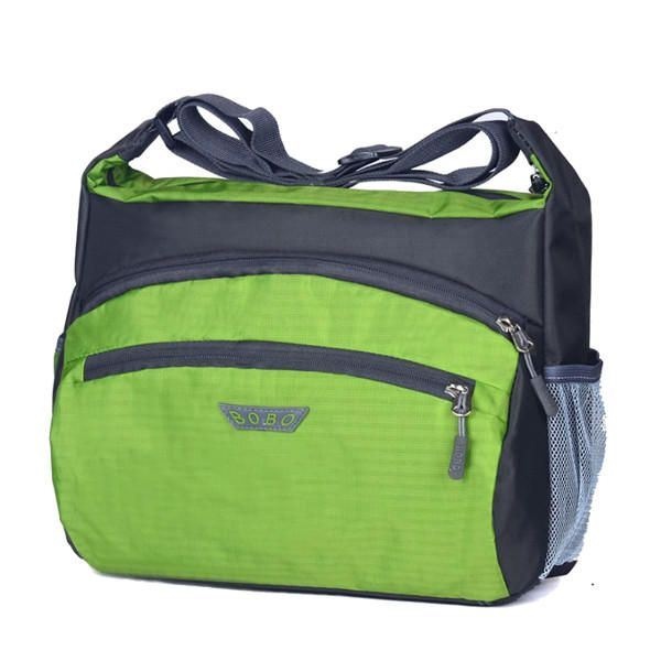 Damskie Lekkie Torby Na Ramię Outdoor Sports Wodoodporne Torby Crossbody