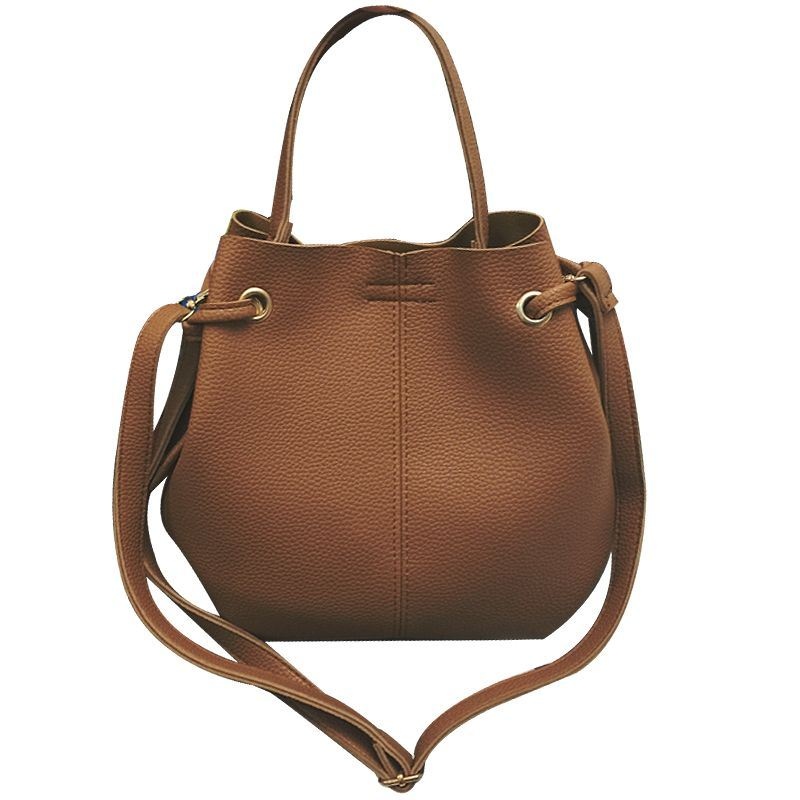 Dwuczęściowa Torebka Damska Ze Skóry Pu Torebka Crossbody I Portfel Ze Sprzęgłem
