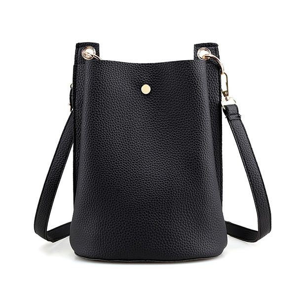 Kobiet Pu Skórzana Śliczna Torba Na Telefon Modna Mini Torba Na Ramię Crossbody
