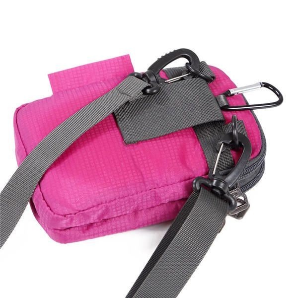 Kobiety Mężczyźni Lekkie Sportowe Torby Na Ramię Torby Crossbody Outdoor Running Torby Na Pas 6.44 Cala Torby Na Telefon