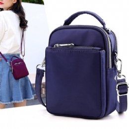 Kobiety Mini Mała Lekka Torba Na Ramię Torba Crossbody Torba Na Telefon