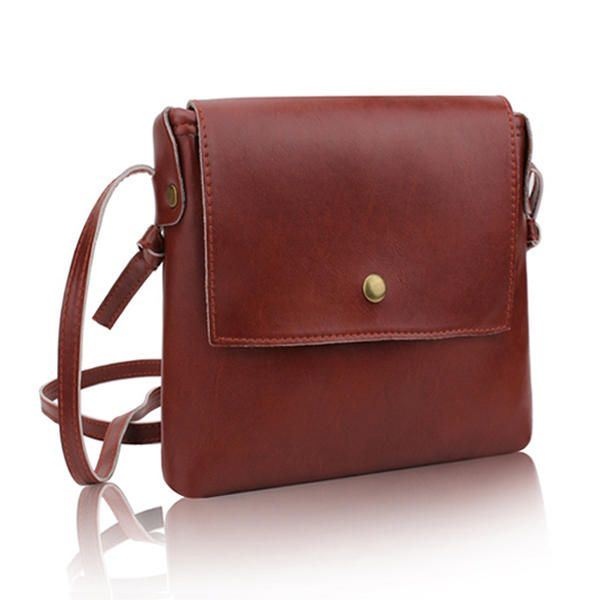 Kobiety Vintage Crossbody Torby Kopertówki Torby Na Ramię Małe Messenger Torby