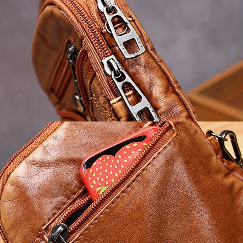 Moda Damska Mini Torba Na Ramię Torba Crossbody Dorywcza Torba Na Telefon