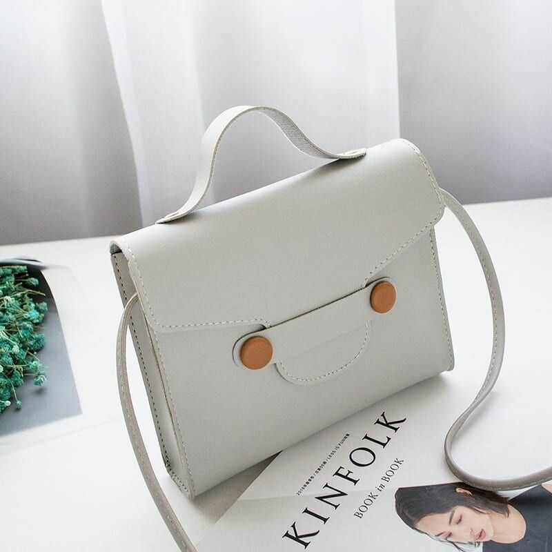 Moda Damska Śliczna Na Co Dzień Torba Na Ramię Torba Crossbody Kwadratowa Torba Na Ramię
