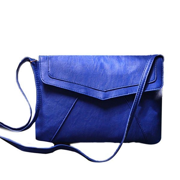 Wypoczynkowe Damskie Kopertowe Torby Na Ramię Crossbody