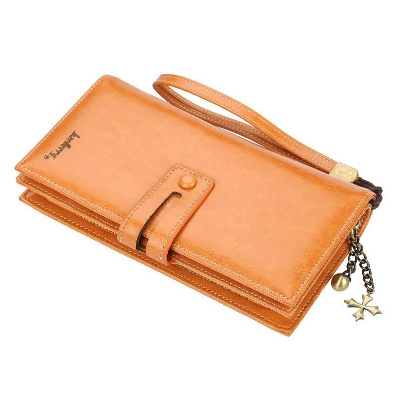 Baellerry Women Long Wallet Money Card Torebka Sprzęgła Bag