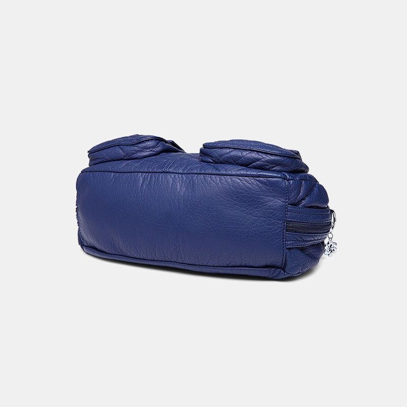 Damska Wodoodporna Antykradzieżowa Torba O Dużej Pojemności Crossbody Torba Na Ramię Torebka Na Ramię
