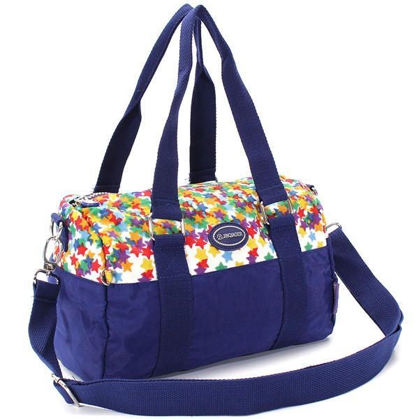Damskie Nylonowe Wodoodporne Torebki Damskie Outdoor Casual Torby Na Ramię Torby Crossbody