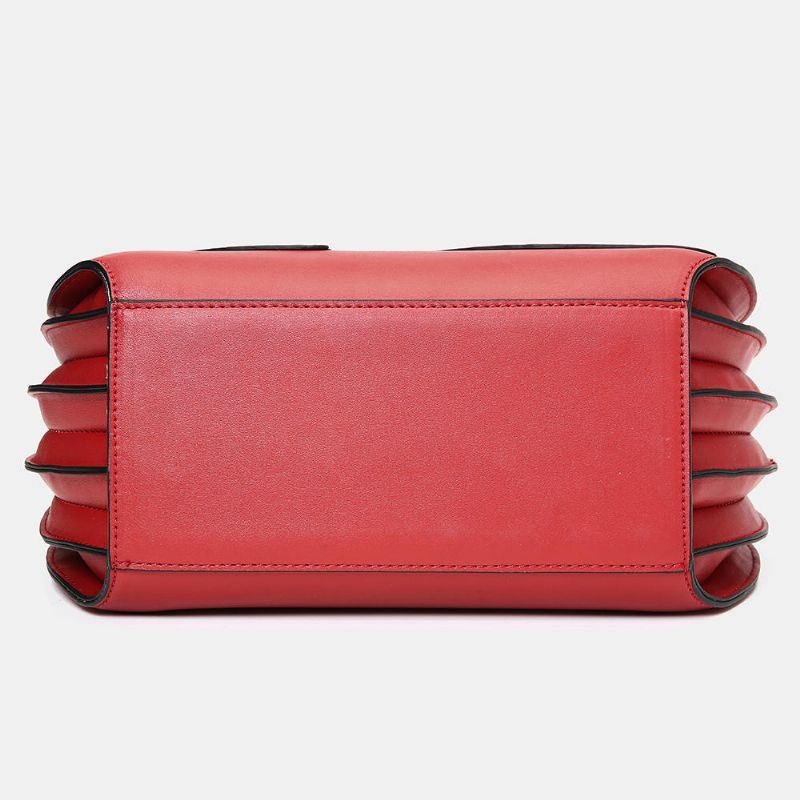 Kobiety Śliczny Kot Wzór Rozszerzalna Torebka Torba Crossbody Torba Moda