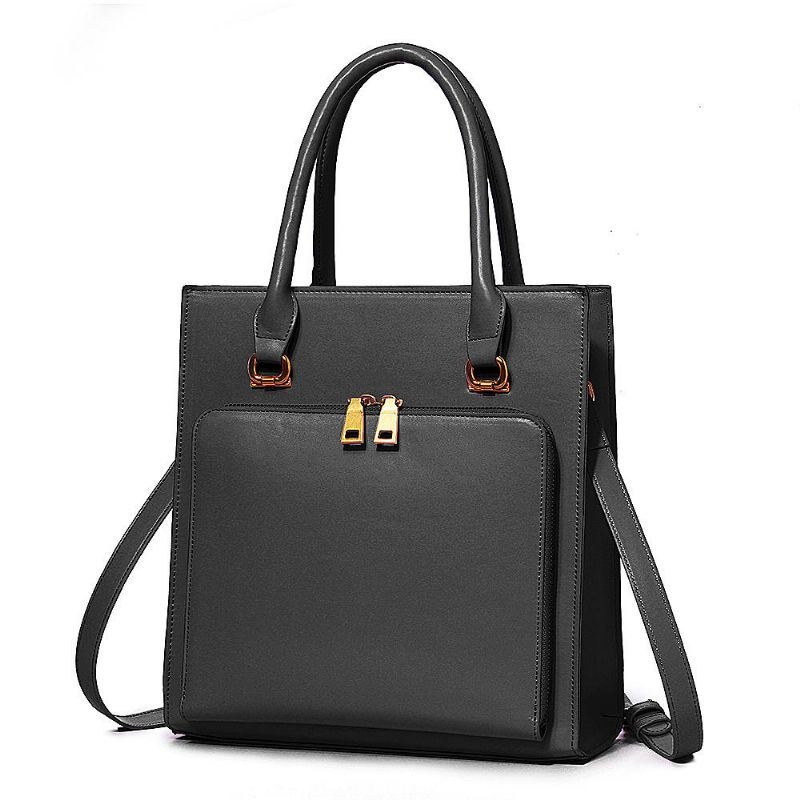 Solidna Damska Torebka Wielofunkcyjna Work Crossbody Bag Muti-pocket Torba Wielofunkcyjna