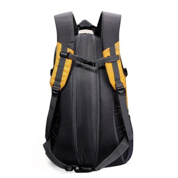 45l Duża Pojemność Mężczyźni Kobiety Nylon Wodoodporny Plecak Na Co Dzień