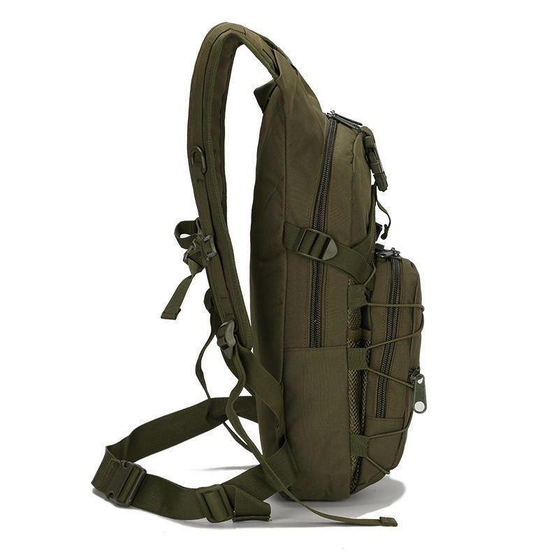 Męski Wodoodporny Plecak Taktyczny Oxford Camouflage Na Ramię