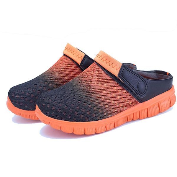 Mężczyźni Mesh Beach Outdoor Sandały Buty Pantofel