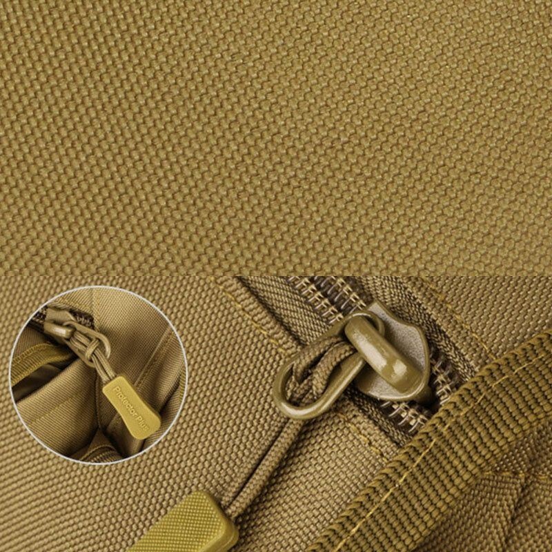 Men Camo Pattern Wielofunkcyjna Torba Podróżna O Dużej Pojemności Na Zewnątrz Torba Taktyczna Crossbody Torba Na Ramię Torba Kwadratowa
