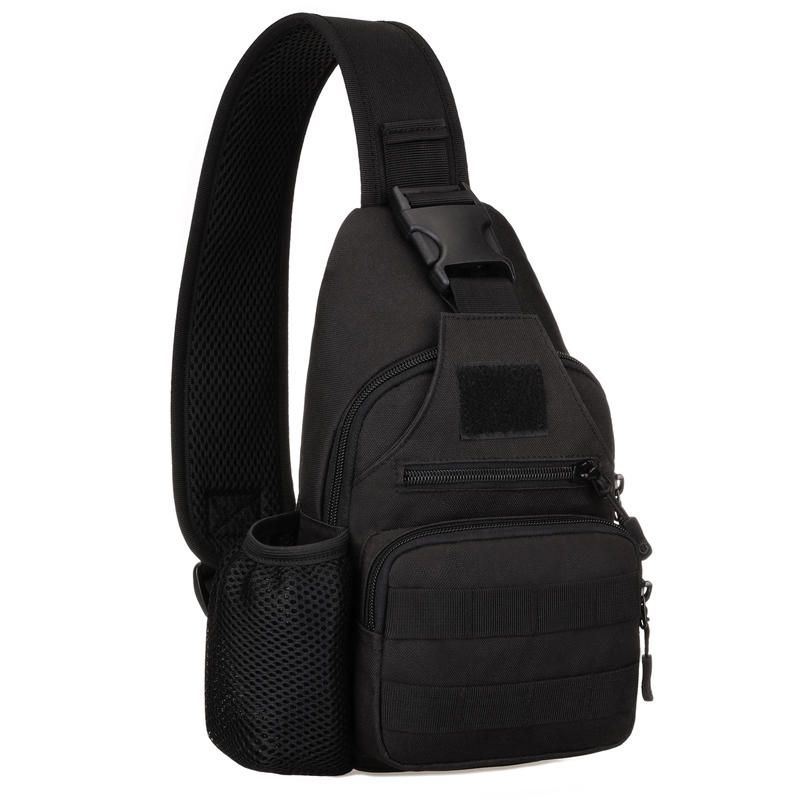 Męska Torba Sportowa Na Klatkę Piersiową Outdoor Tactics Backpack