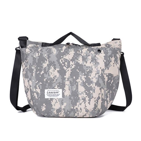 Męska Torebka Oxford Leisure Outdoor Sport Crossbody Bag