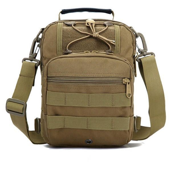 Męska Wielofunkcyjna Torba Sportowa Na Zewnątrz W Klatce Piersiowej Crossbody Na Jedno Ramię