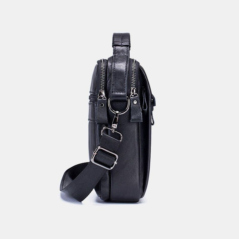 Męska Wielofunkcyjna Torebka Na Ramię Crossbody
