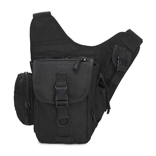 Męskie Torby Na Ramię Taktyczne Turystyczne Outdoor Travel Messenger