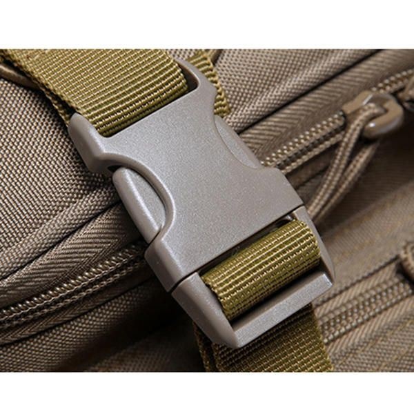 Nylonowa Torba Na Talię Outdoor Sports Wodoodporny Pakiet Taktyczny Torba Na Ramię Dla Mężczyzn