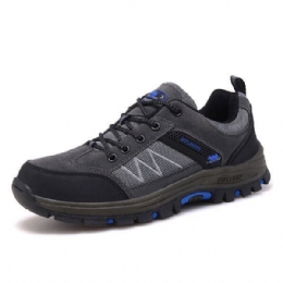 Mężczyźni Sport Outdoor Mountain Buty Do Biegania Na Co Dzień Wygodne Buty Sportowe