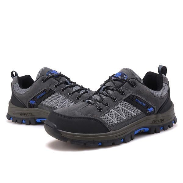 Mężczyźni Sport Outdoor Mountain Buty Do Biegania Na Co Dzień Wygodne Buty Sportowe