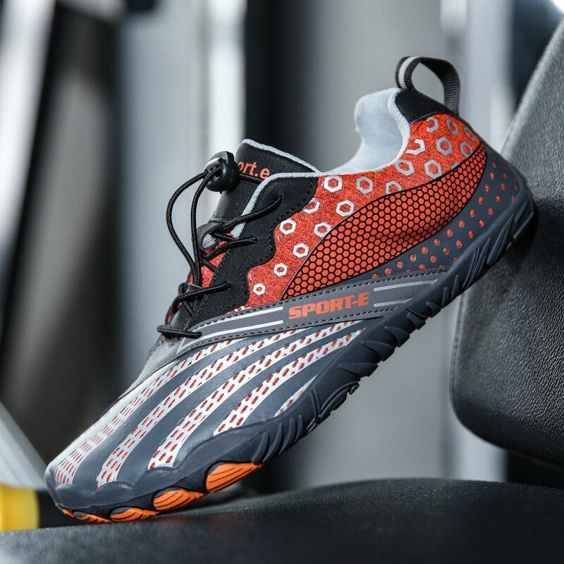 Męskie Oddychające Antypoślizgowe Miękkie Buty Sportowe Do Brodzenia