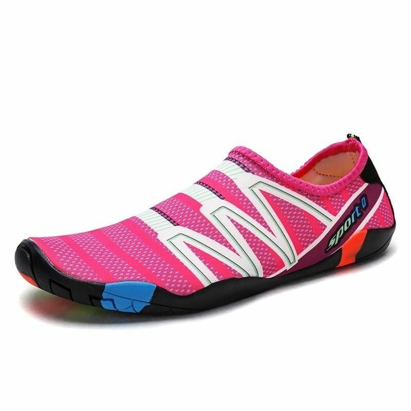 Męskie Oddychające Siatkowe Antypoślizgowe Buty Creek Shoe