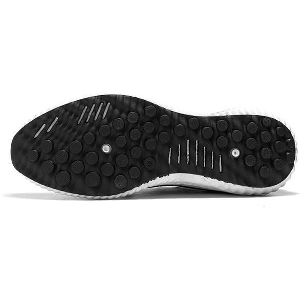 Męskie Oddychające Siatkowe Regulowane Sznurowane Buty Sportowe
