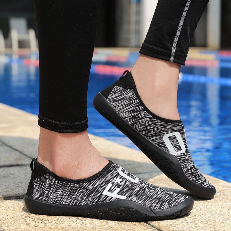 Męskie Szybkoschnące Wielofunkcyjne Buty Do Nurkowania Na Plaży